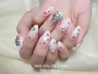 ネイル ネイルサロン ルミア Lumia 店長のネイルデザイン