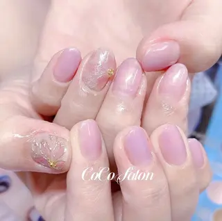 ネイル CoCo Salon ネイル/睫毛/脱毛のネイルデザイン