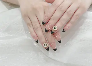 ネイル Sachi Nail上野のネイルデザイン