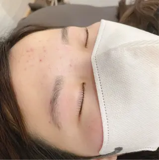 アイブロウ eye mor. 西城の眉毛・アイブロウイメージ