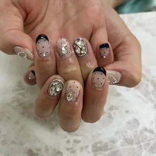 ネイル FUKUI KUMIのネイルデザイン