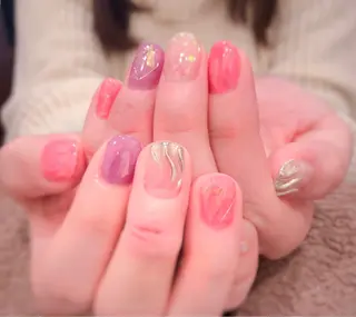 ネイル BEBE BEAUTEのネイルデザイン