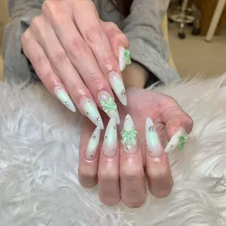 ネイル ANH NAIL ゴテゴテ専門店💎のネイルデザイン