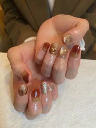 ネイル eiji nailのネイルデザイン