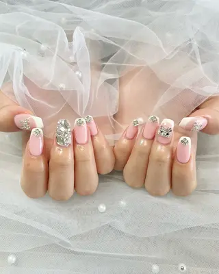 ネイル nailsalon Aimerのネイルデザイン