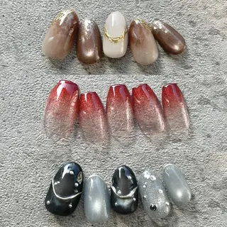 ネイル paragraph 橋本店のネイルデザイン