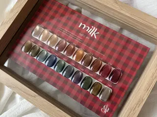 ネイル soso marikaのネイルデザイン
