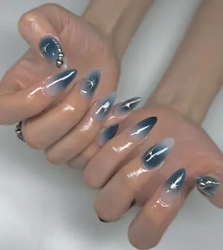 ネイル Queen‘s なんのネイルデザイン
