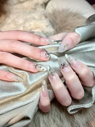 ネイル Kinoko／ チップスカルプ専門店のネイルデザイン