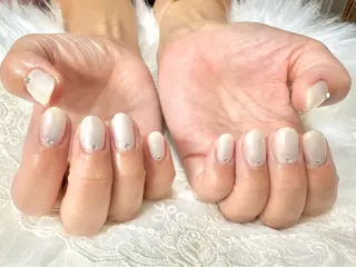 ネイル モナネイル ＡＩのネイルデザイン