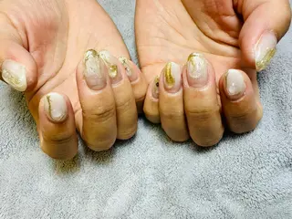 ネイル archangel natsuhoのネイルデザイン