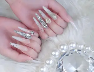 ネイル Rin Nail 新大久保店のネイルデザイン