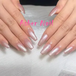 ネイル Asher-Yuki 🍁のネイルデザイン