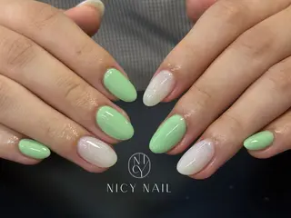 ネイル NICY NAIL 池袋のネイルデザイン