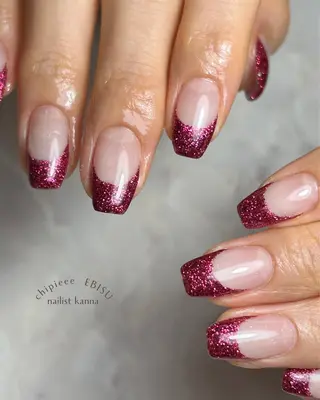 ネイル chipieee EBISUkannaのネイルデザイン