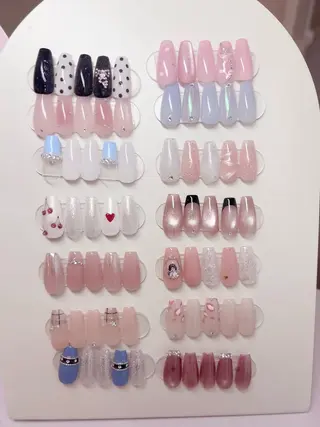 ネイル misaki ♡のネイルデザイン