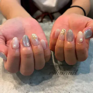 ネイル riko nailのネイルデザイン