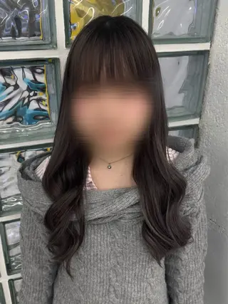 ロング Nene /Roverのヘアスタイル
