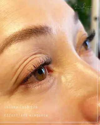 マツエク・マツパ eyelash hibiのマツエク・マツパデザイン