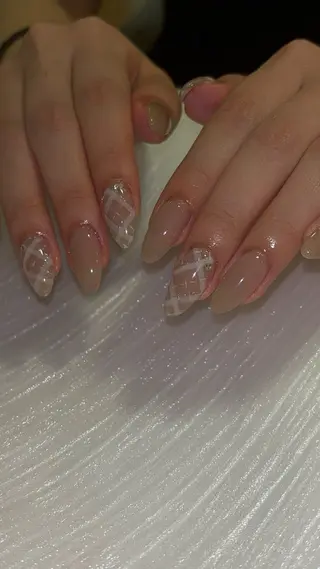 ネイル Lélia nailのネイルデザイン