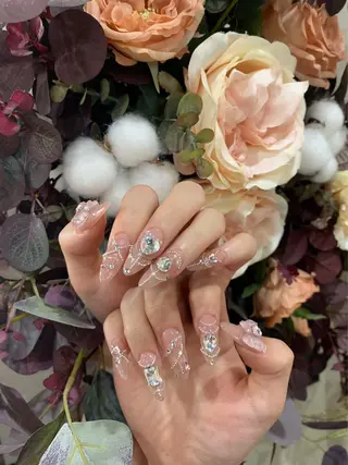 ネイル More Glam 高田馬場店のネイルデザイン