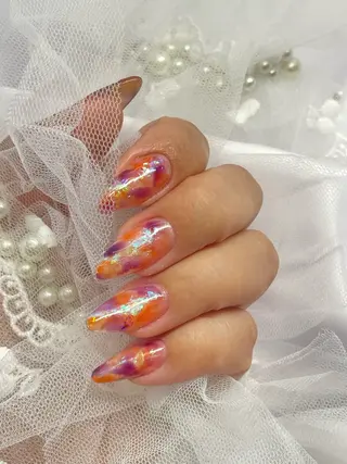 ネイル Mamo nail マモネイルエイミーのネイルデザイン