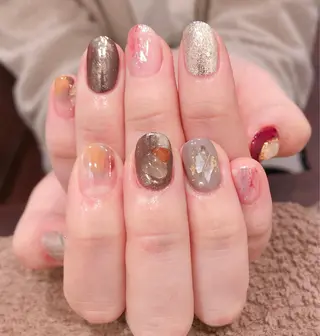 ネイル BEBE BEAUTEのネイルデザイン