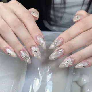 ネイル サリー ネイル ラボのネイルデザイン