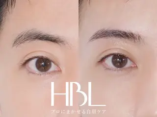 アイブロウ Lumiere Blanche 田代の眉毛・アイブロウイメージ