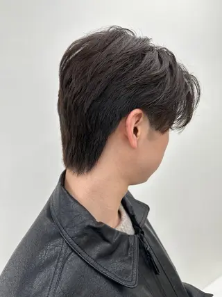 メンズ 似合わせが得意 村松慧汰のヘアスタイル