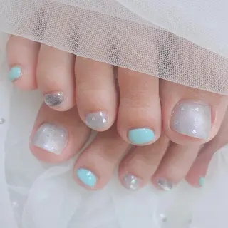 ネイル ネイルサロン なっちゃん(古千谷)のネイルデザイン