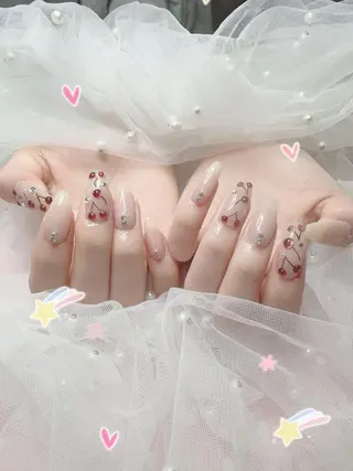 ネイル 🎀シズカ nail🎀のネイルデザイン