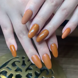 ネイル Tomo 🦋💜のネイルデザイン