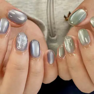 ネイル L inのネイルデザイン