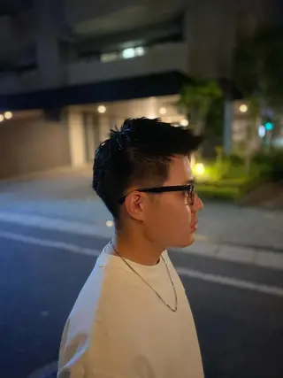メンズ 🔥メンズ専門🔥 Ayutoのヘアスタイル