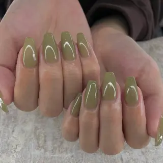 ネイル Allure小山店 高橋陽香のネイルデザイン