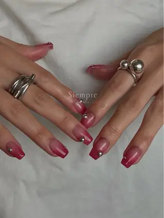 ネイル Siempre シエンプレのネイルデザイン