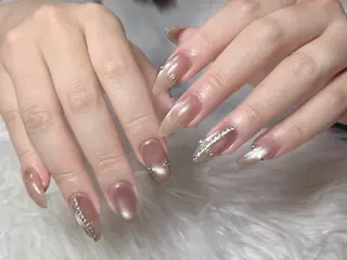ネイル AURORA nail salonのネイルデザイン