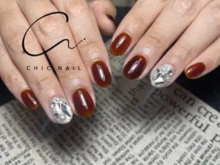 ネイル CHIC NailSalonのネイルデザイン