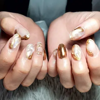 ネイル nailroom sb𓈒𓂂𓏸のネイルデザイン
