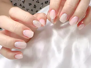 ネイル Cherie PINKのネイルデザイン