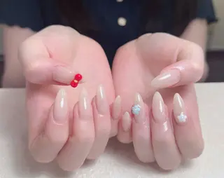 ネイル 中野駅から2分 MEO NAILのネイルデザイン