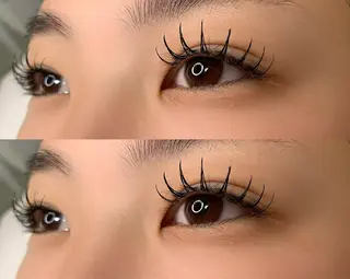 マツエク・マツパ Eyelash Salon IROのマツエク・マツパデザイン