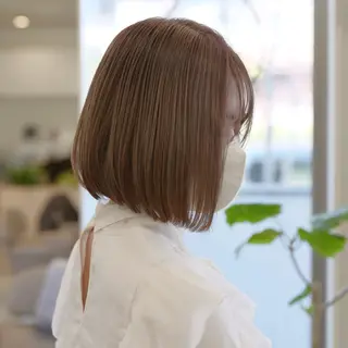ショート ⭐️ボブ/ショート りゅうしんのヘアスタイル