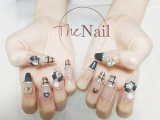 ネイル The Nail& EyeLashのネイルデザイン
