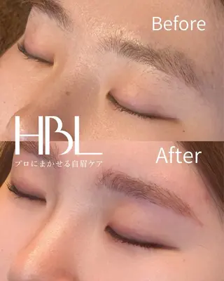 アイブロウ 眉毛ぐせ改善サロン airy junの眉毛・アイブロウイメージ