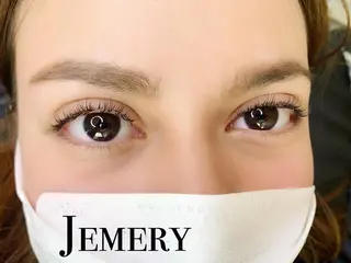 マツエク・マツパ 💎 Jemery 💎のマツエク・マツパデザイン