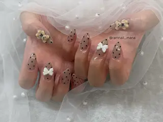 ネイル Nail salon ‪RAM.のネイルデザイン
