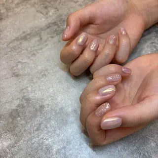 ネイル 齋藤 安莉のネイルデザイン