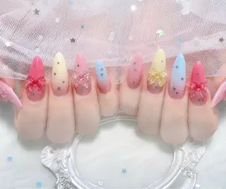 ネイル Hana Nail Salonのネイルデザイン